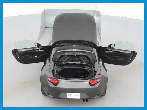 2017 MAZDA MX5 Miata RF Grand Touring Convertible 2D Convertible for sale in Fort Worth, TX – photo 18