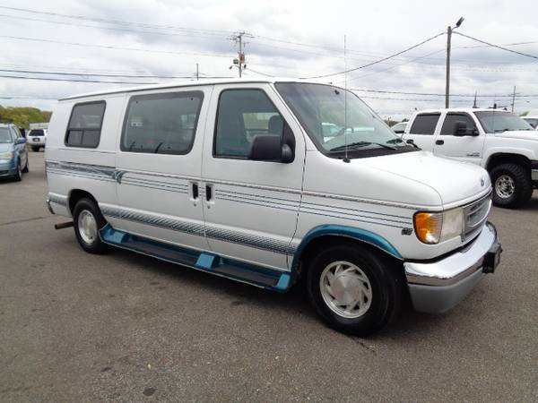 1997 Ford E150 Custom Handicap Van - - by dealer for sale in Southaven MS 38671, TN – photo 5