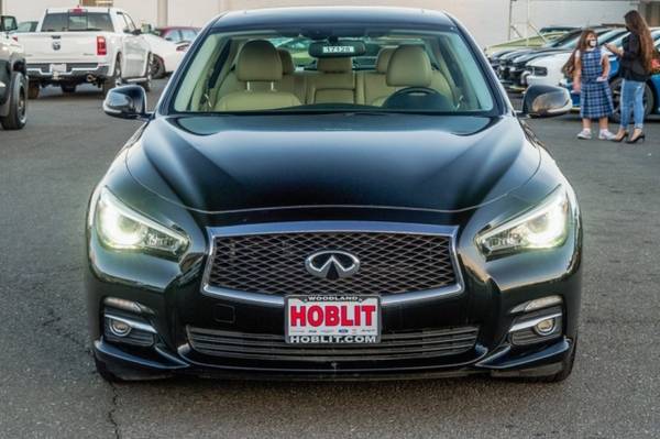 2017 INFINITI Q50 3.0t Premium - cars & trucks - by dealer - vehicle... for sale in Woodland, CA – photo 2