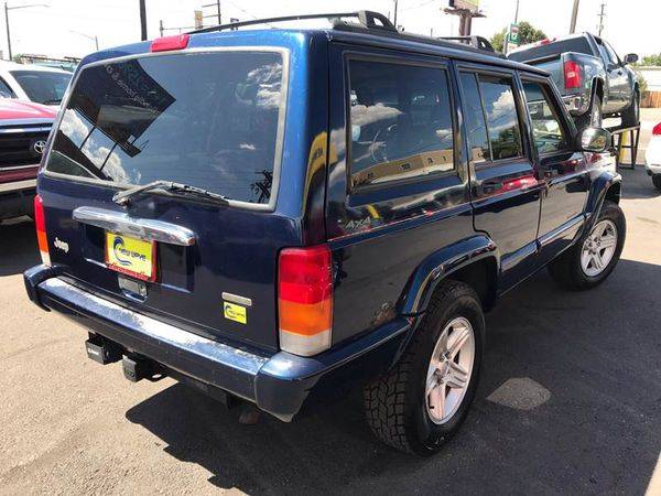 2000 Jeep Cherokee Limited 4dr 4WD SUV - BAD CREDIT... for sale in Denver , CO – photo 6