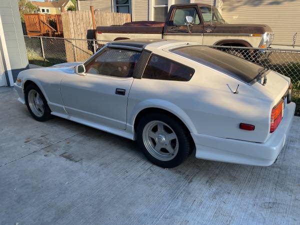 1983 Nissan Datsun 280zx for sale in Portland, OR – photo 2