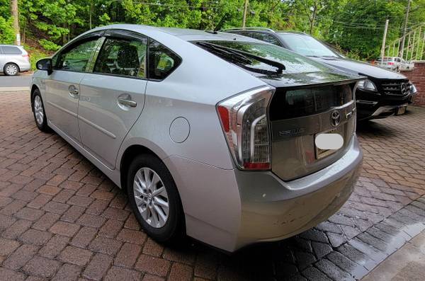 2012 TOYOTA Prius Plug In (PHV) for sale in Palisades Park, NJ – photo 7