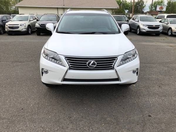 Lexus RX 350 2wd SUV Carfax Certified Import Sport Utility Clean for sale in Charlotte, NC – photo 3
