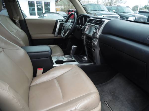 2011 TOYOTA 4 RUNNER LIMITED 4 DOOR SUV! - - by for sale in Norfolk, VA – photo 9