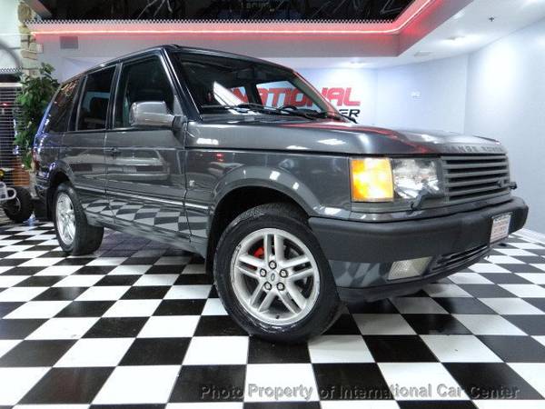 2002 *Land Rover* *Range Rover* *4dr Wagon 4.6 HSE* for sale in Lombard, IL – photo 5