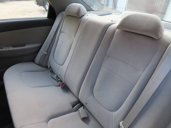 2008 Kia Spectra EX - 32 MPG/hwy, AUX input, 1 OWNER, heated mirrors... for sale in Farmington, MN – photo 11