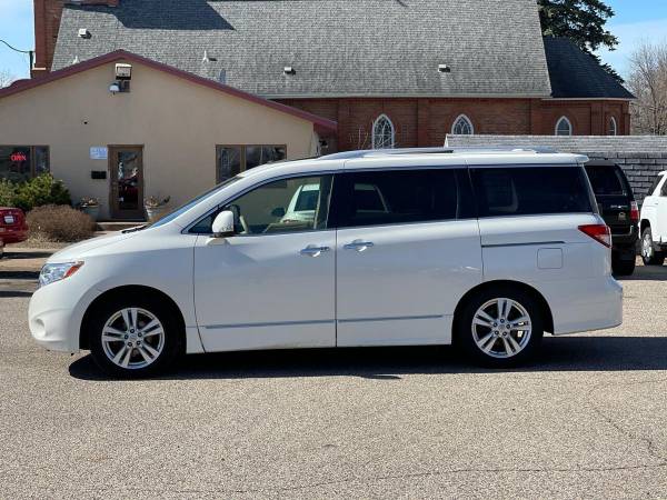 2012 Nissan Quest 3 5 SL 4dr Mini Van - Trade Ins Welcomed! We Buy for sale in Shakopee, MN – photo 4