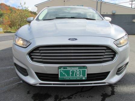 2015 Ford Fusion Hybrid for sale in Montpelier, VT – photo 13