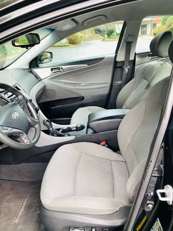 2012 Hyundai Sonata hybrid low mileage clean title - cars & trucks -... for sale in Buford, GA – photo 10