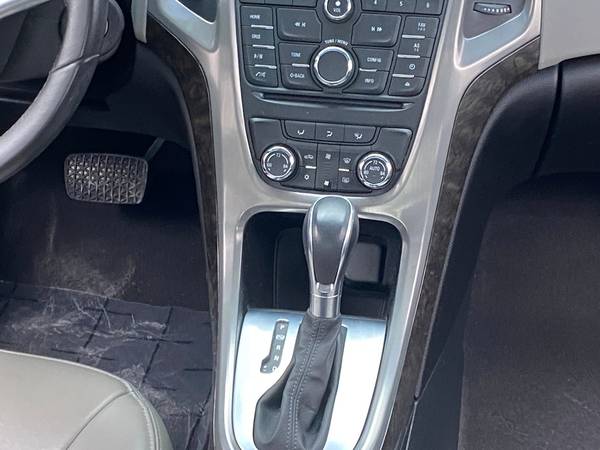 2015 Buick Verano Sedan 4D sedan Gray - FINANCE ONLINE - cars &... for sale in Atlanta, FL – photo 22