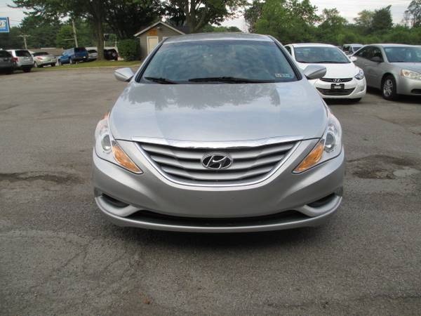 2013 Hyundai Sonata GLS - cars & trucks - by dealer - vehicle... for sale in Youngstown, OH – photo 2