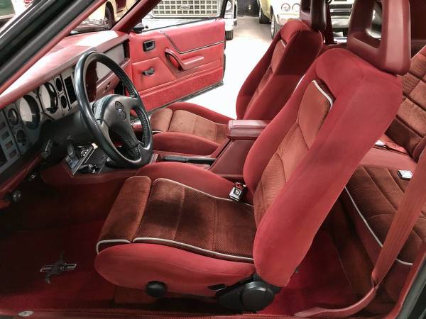 1986 Ford Mustang GT 5.0 / 5 Speed #319397 - cars & trucks - by... for sale in Sherman, TN – photo 13