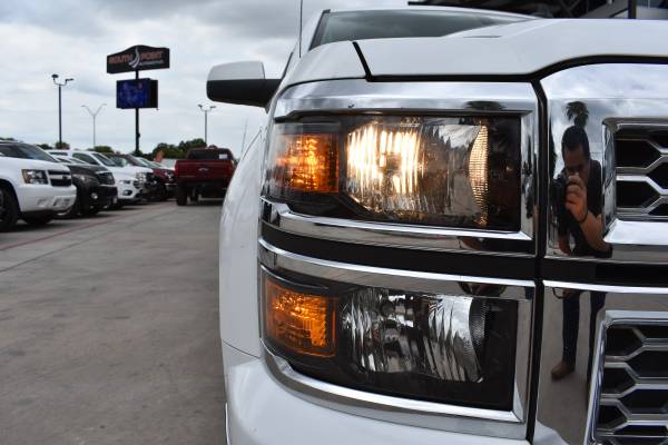 2015 Chevrolet Silverado 1500 4 Door LT TEXAS ED 5.3L V8 SB $2400 DOWN for sale in San Antonio, TX – photo 13
