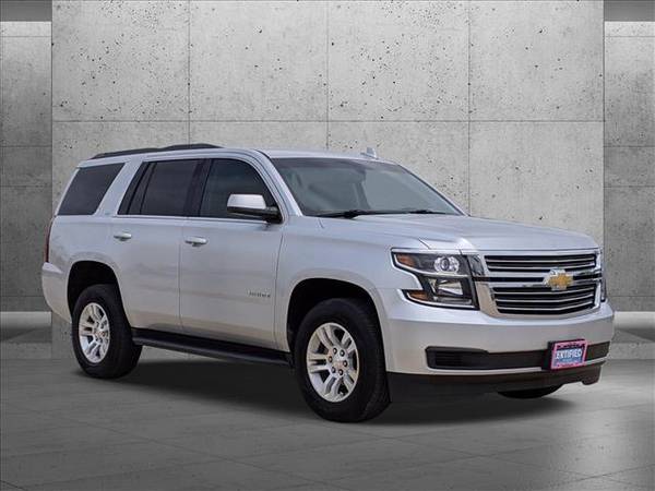 2016 Chevrolet Tahoe LS SKU: GR314576 SUV - - by dealer for sale in Corpus Christi, TX – photo 3