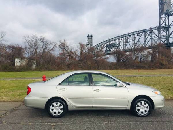 2004 Toyota Camry 4cyl auto WE FINANCE EVERYONE - cars & trucks - by... for sale in burlington city, NJ – photo 11