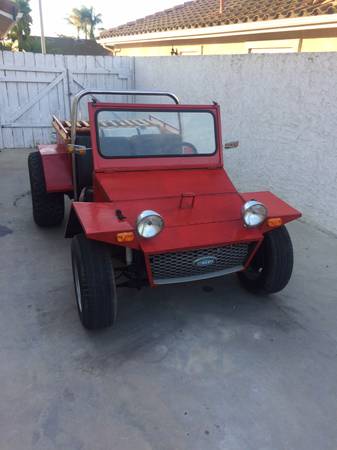 1960 EMPI SPORTSTER...FIRST DUNEBUGGY ...... - cars & trucks - by... for sale in St. Augustine, FL – photo 9