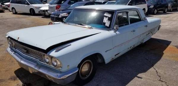 1963 Ford Galaxie - cars & trucks - by dealer - vehicle automotive... for sale in Lake Worth, FL – photo 20