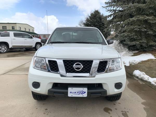 2015 NISSAN FRONTIER SV 4WD - - by dealer - vehicle for sale in Frederick, CO – photo 8
