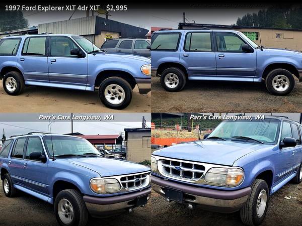 2002 Ford F-150 XLT PRICED TO SELL! - cars & trucks - by dealer -... for sale in Longview, OR – photo 18