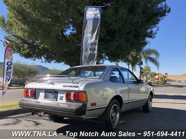 **Rare Find*** Beautiful 1980 Toyota Celica - cars & trucks - by... for sale in Temecula, CA – photo 5