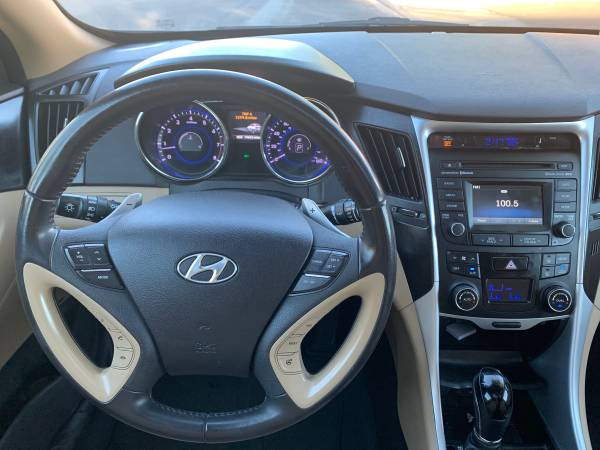 2014 Hyundai Sonata 2.0 Turbo - cars & trucks - by dealer - vehicle... for sale in Las Vegas, NV – photo 5