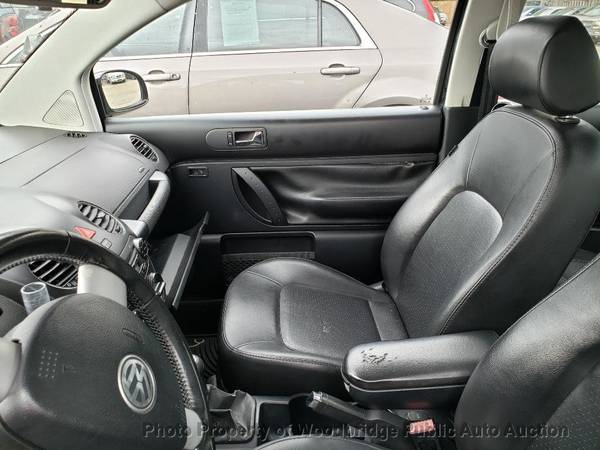2009 *Volkswagen* *New Beetle Coupe* *2dr Automatic S - cars &... for sale in Woodbridge, District Of Columbia – photo 7