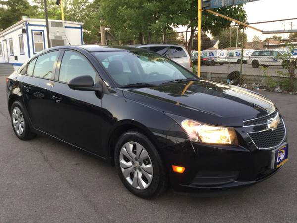 2013 Chevrolet Cruze LS - - by dealer - vehicle for sale in Cicero, IL – photo 3