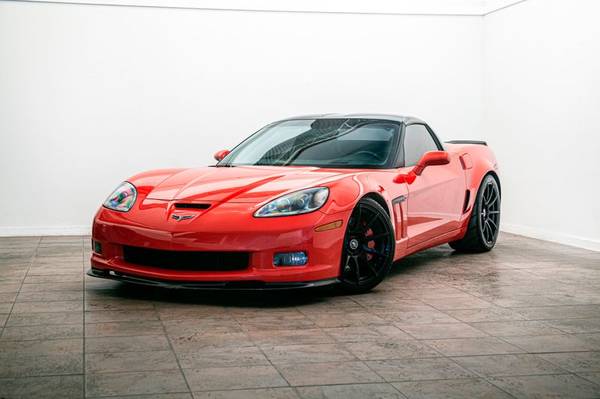 2012 Chevrolet Corvette Grand Sport Heads/Cam Upgrades - cars for sale in Addison, LA – photo 13