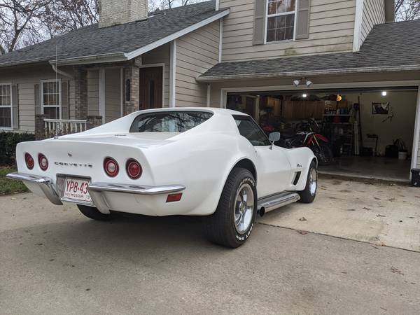 1973 Corvette Stingray L82 Coupe - cars & trucks - by owner -... for sale in Columbia, MO – photo 3
