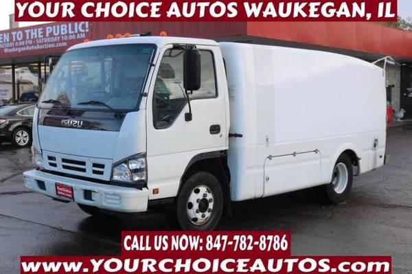 2007 ISUZU NPR / 2009-2011 FORD E-350/ 2014 CHEVY EXPRESS CUTAWAY... for sale in Chicago, IL – photo 2