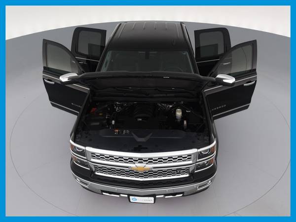 2014 Chevy Chevrolet Silverado 1500 Double Cab LTZ Pickup 4D 6 1/2 for sale in Lawrence, KS – photo 21