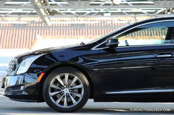2014 Cadillac XTS Livery 4dr Sedan w/W20 - We Finance !!! - cars &... for sale in Santa Clara, CA – photo 9
