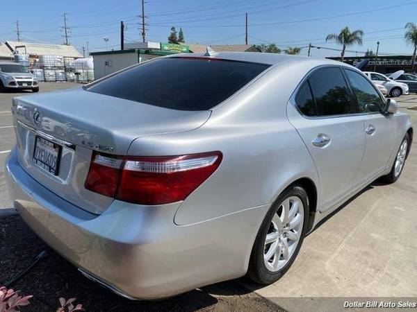 2008 Lexus LS 460 4dr Sedan - IF THE BANK SAYS NO WE SAY YES! for sale in Visalia, CA – photo 5