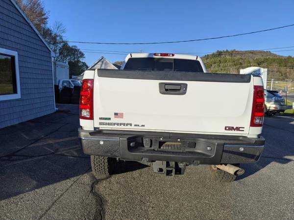 2012 GMC Sierra 2500HD with 134, 976 Miles - Hartford for sale in Thomaston, CT – photo 5