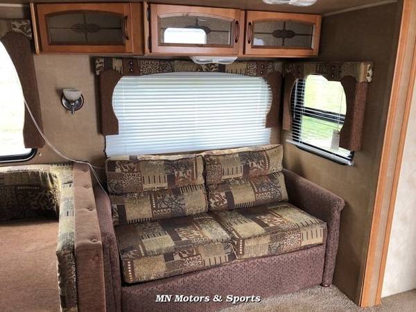 2013 Forest River PALOMINO PUMA PT31DBTS - cars & trucks - by dealer... for sale in Saint Augusta, MN – photo 16