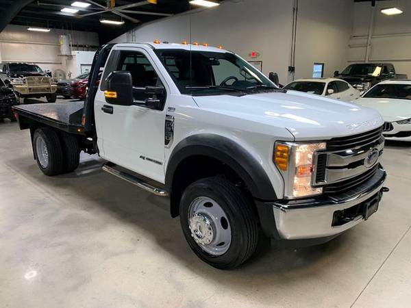 2017 Ford F-550 F550 F 550 4X2 6.7L Powerstroke Diesel Chassis for sale in Houston, TX – photo 18
