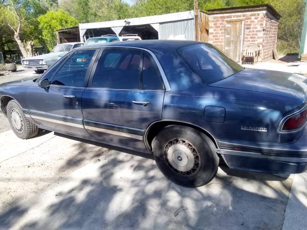 95 Buick Lesabre (low Miles) for sale in Ontario, ID – photo 3