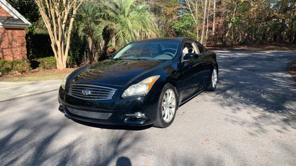 Infiniti coupe looking for a new home - cars & trucks - by owner -... for sale in Columbia, SC – photo 2