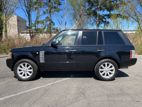 2006 Land Rover Range Rover 4x4 4WD Supercharged 4dr SUV - cars & for sale in Seattle, WA – photo 10