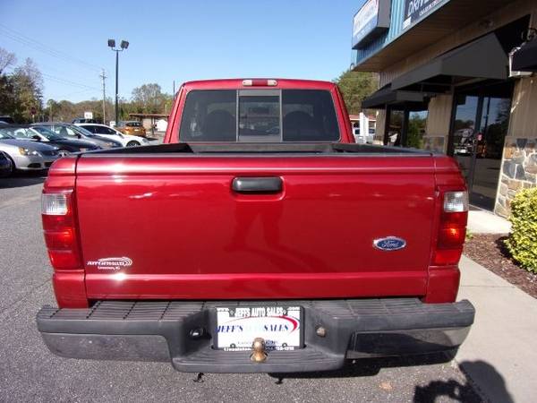 2002 Ford Ranger XLT SuperCab 2WD - 383A - Down Payments As Low As... for sale in Lincolnton, NC – photo 6