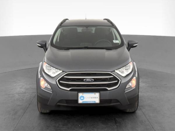 2018 Ford EcoSport SE Sport Utility 4D hatchback Gray - FINANCE... for sale in Albuquerque, NM – photo 17