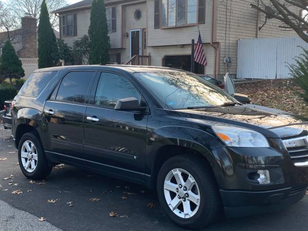 2008 Saturn outlook XE - cars & trucks - by owner - vehicle... for sale in Cranston, RI – photo 6