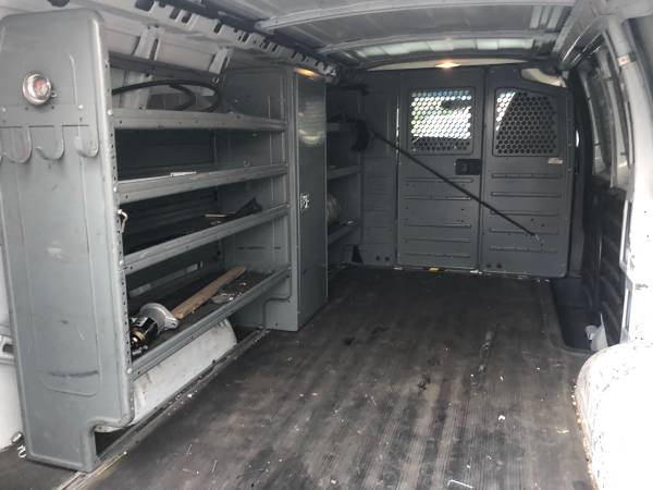 2012 Chevy express 3500 series cargo van heavy duty - cars & trucks... for sale in Rockville Centre, NY – photo 13
