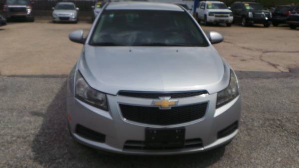 2011 Chevrolet Cruze LT - - by dealer - vehicle for sale in Upper Marlboro, District Of Columbia – photo 2