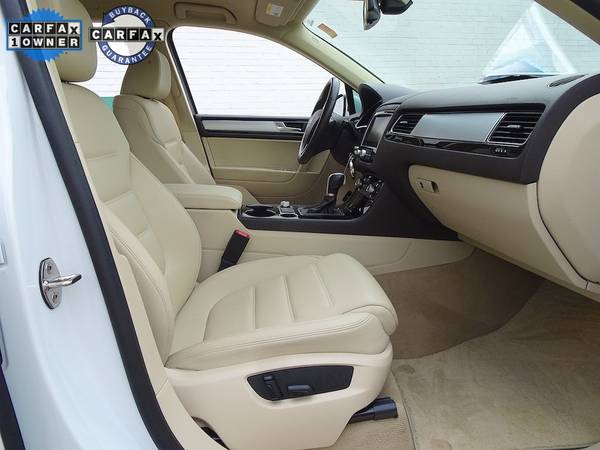 Volkswagen Touareg V6 TDI Diesel Luxury Nav Sunroof Bluetooth SUV 4x4 for sale in Roanoke, VA – photo 12