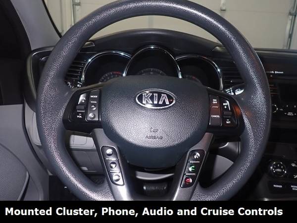 2013 Kia Optima LX - cars & trucks - by dealer - vehicle automotive... for sale in Perham, ND – photo 3