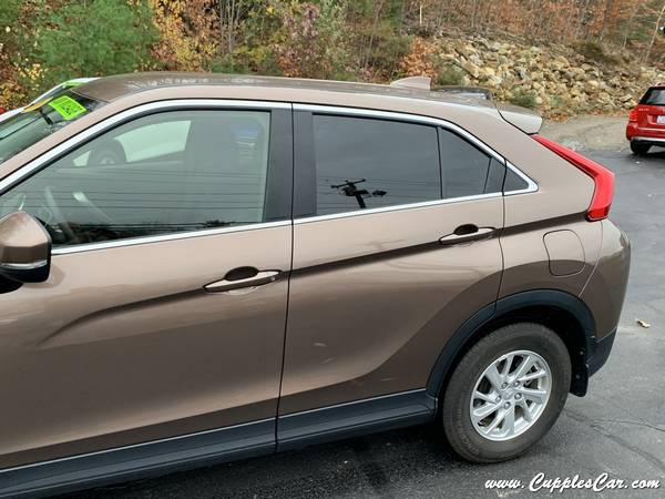2019 Mitsubishi Eclipse Cross ES AWD Automatic SUV Bronze 32K Miles... for sale in Belmont, VT – photo 23
