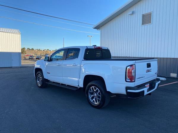 2019 *GMC* *Canyon* *All Terrain* White - cars & trucks - by dealer... for sale in Wenatchee, WA – photo 5