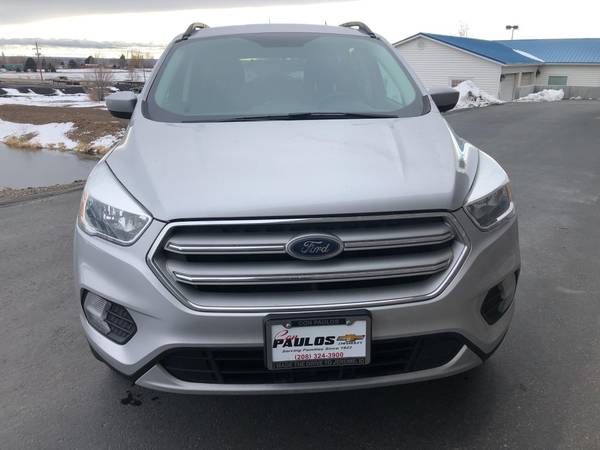 2018 Ford Escape SE suv Ingot Silver Metallic - - by for sale in Jerome, NV – photo 2