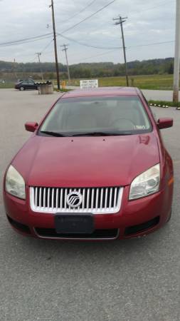 2006 Mercury Milan, 5-speed, 4 cylinder, Great MPG, New Inspection for sale in Thomasville, PA – photo 2